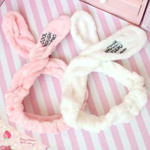 Simple Knitted Woolen Headband display picture 12