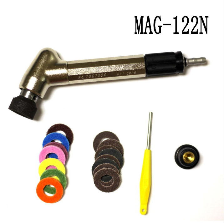 批发MAG-122N气动打磨机 平面研磨机