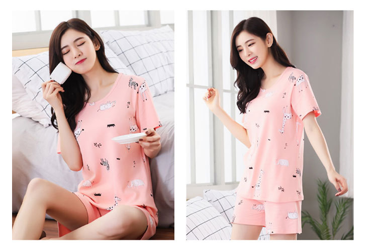 SBM-长颈鹿短袖套装 (4)