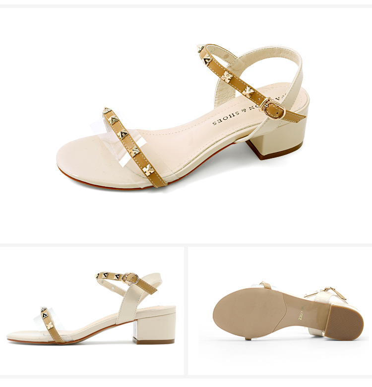 Chaussures été pour femme en Caoutchouc - Ref 3346042 Image 34