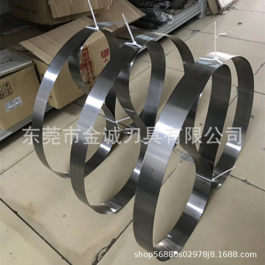 海绵机器刀带