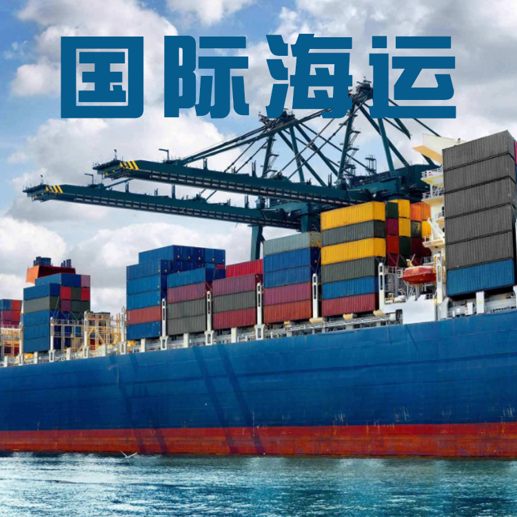 国际海运到美国意大利英国新加坡德国港口拼箱整箱的货代公司