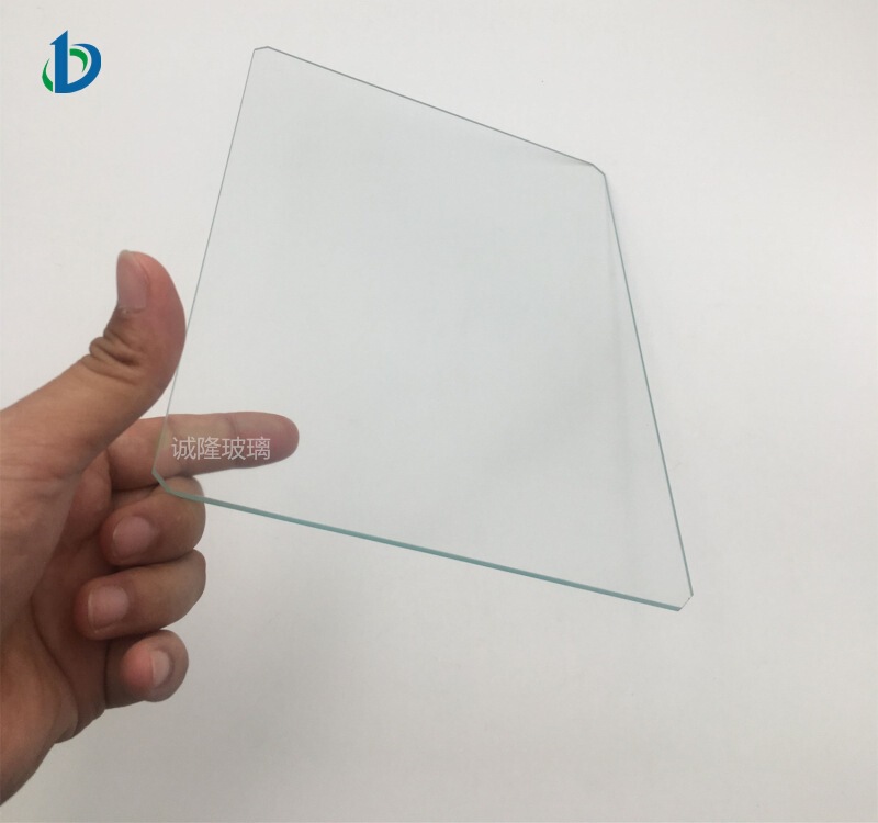 Computer display AG glass low reflection anti-glare AG tempered glass Shenzhen Chenglong glass with stable quality