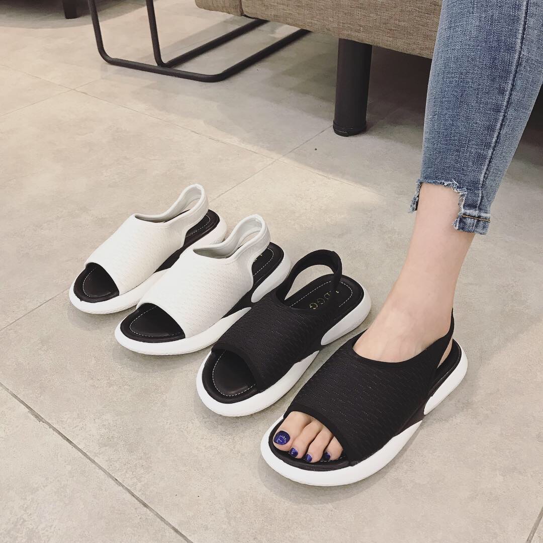 Chaussures été pour femme en PU - Ref 3346997 Image 1