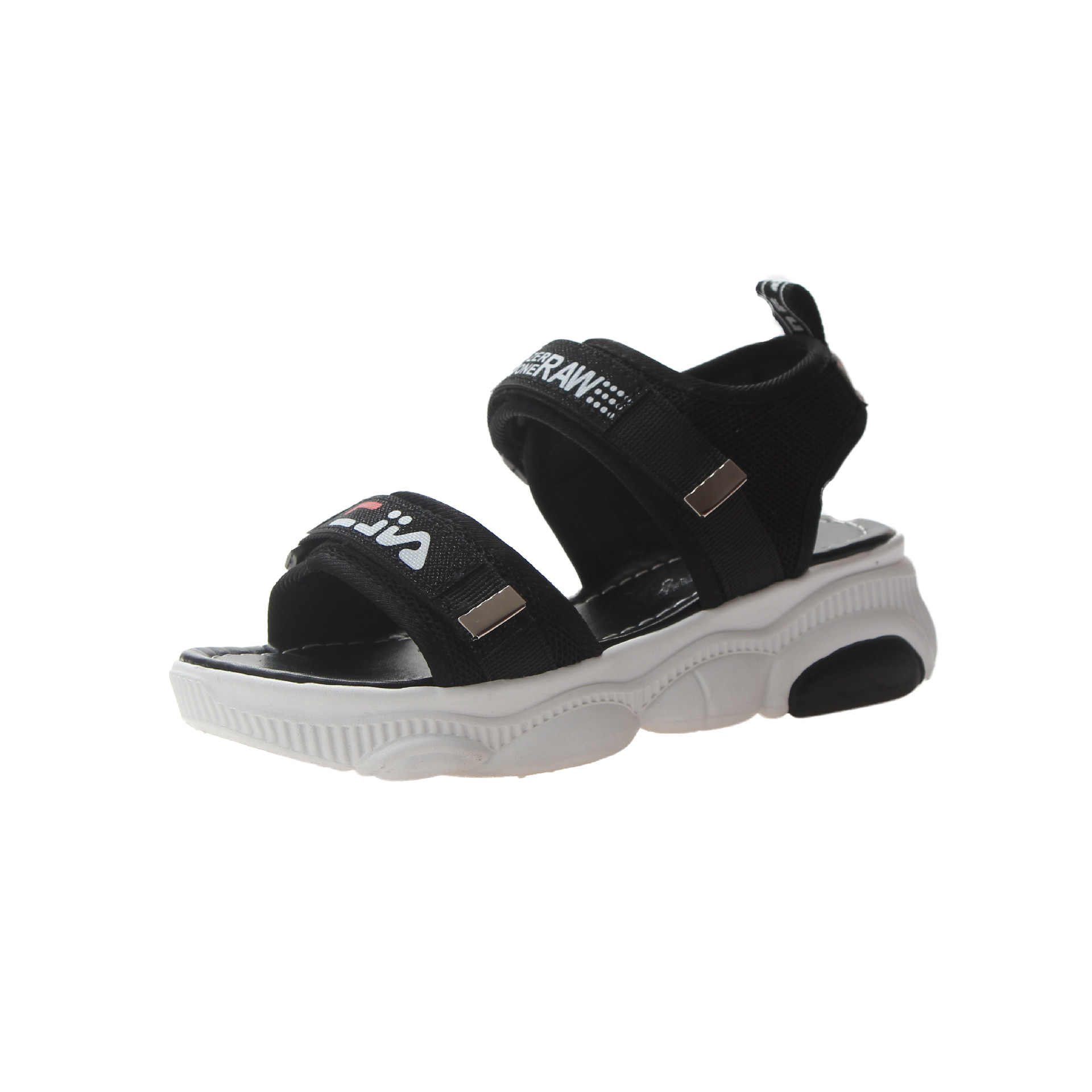 Chaussures été pour femme en Caoutchouc - Ref 3345218 Image 5