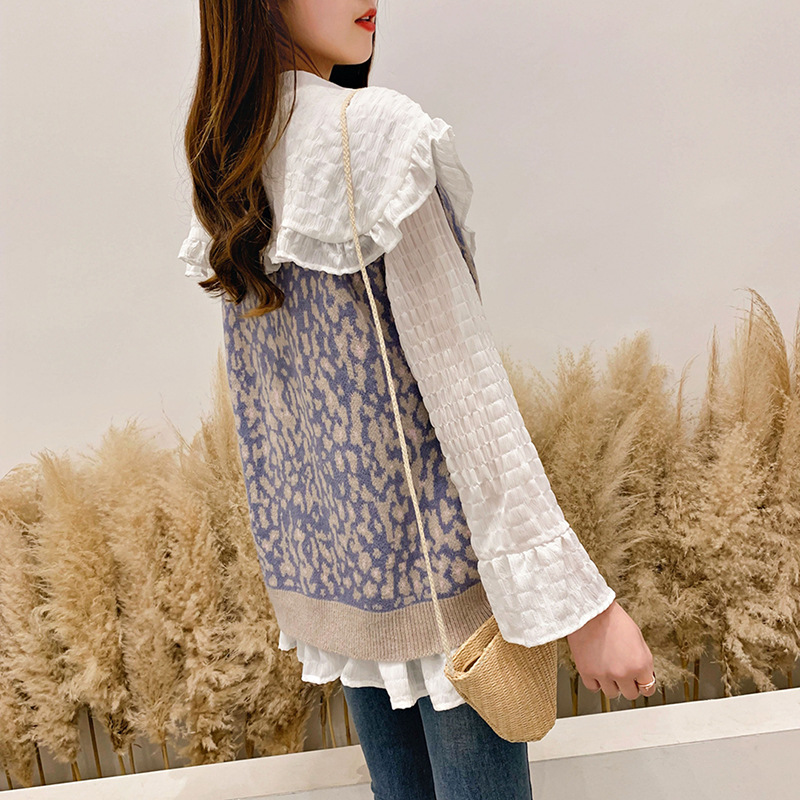 Gilet femme RIME en Tricot - Ref 3317180 Image 13