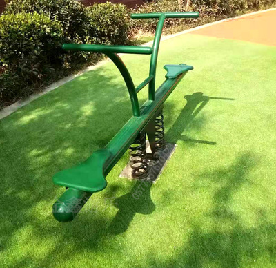 户外跷跷板大型成人秋千架幼儿园小区公园家用庭院秋千儿童玩具