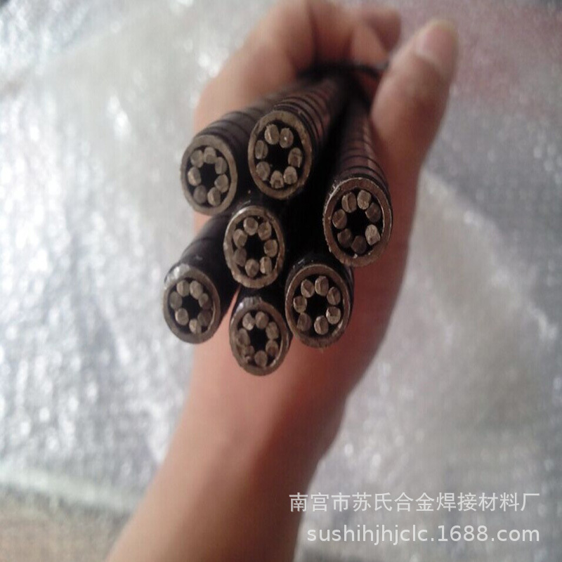 厂家批发销售水下氧切割专用焊条 冀冲锋特种专用焊条