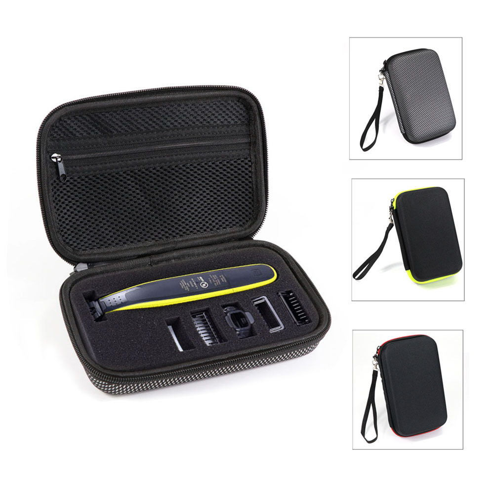 适用于OneBlade MG3750 7100剃须刀包 刮胡刀保护盒便携袋