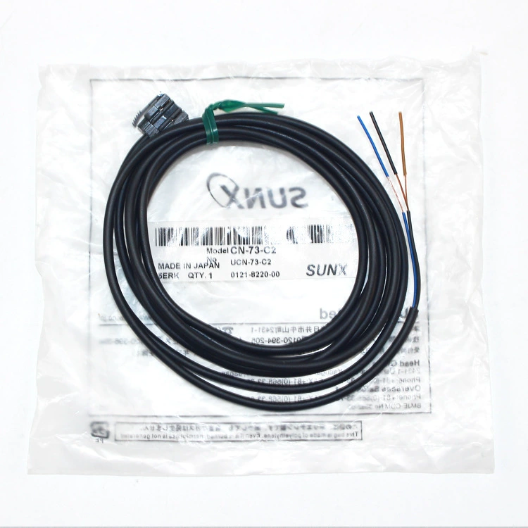 SUNX Shenshi Optoelectronic Switch Connection CN-73-C2 Гарантия 1 год