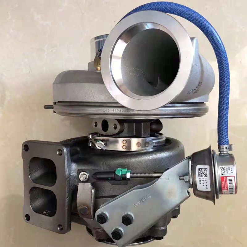 Shantui 220 EFI engine 5351039/5351040 HE500WG Holset turbocharger
