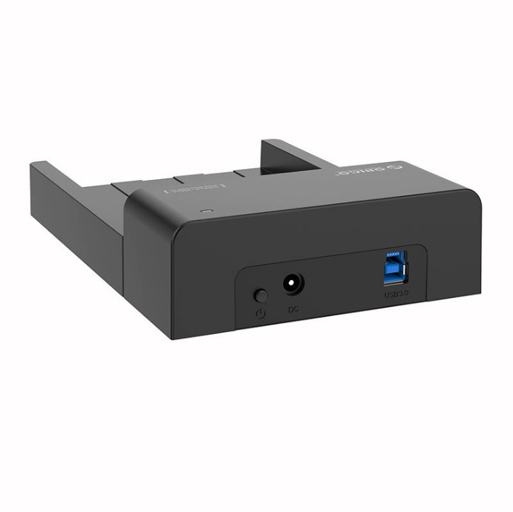 ORICO 6518US3 USB3.0 корпус для жесткого диска 2.5/3.5-дюйма SATA внешний корпус для переносного жесткого диска