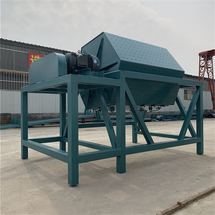 厂家直供 600升六角研磨机 六角滚筒干式抛光机 木件去毛刺抛光机