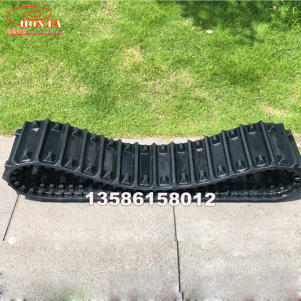 收割机橡胶履带 久保田洋马 雷沃沃得福田星光 收割机履带