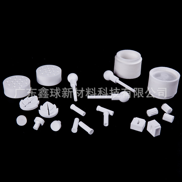 厂家生产 粉末烧结滤芯 PE材质 孔隙均匀透气透水功能 可免费拿样