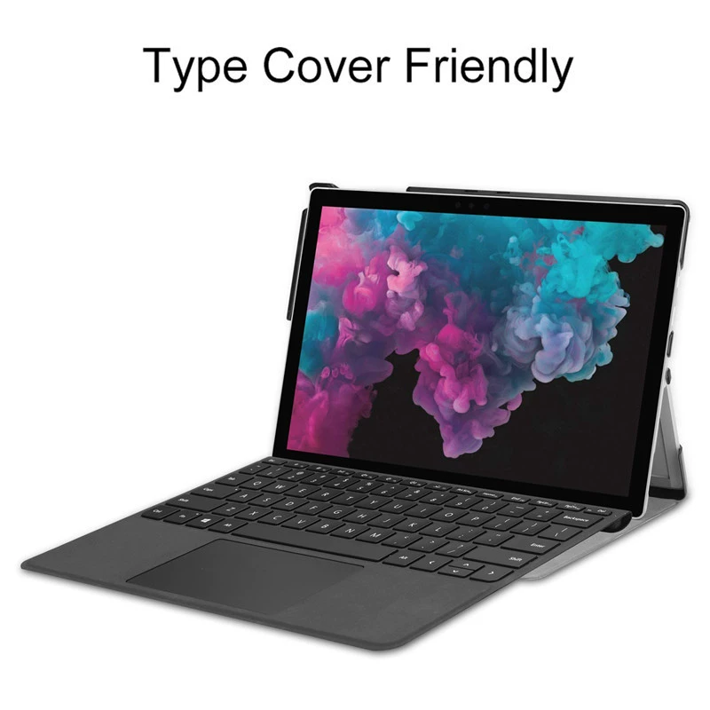 Подходит для нового Surface 4/5/6 PRO7 Общая пластинаоднотонная цветовая форма