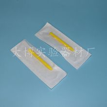 塑料手动研磨棒1.5ml离心管研磨杵 独立纸塑包装 100支/包