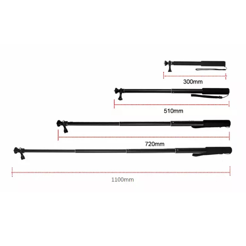 Bâton selfie en Alliage d aluminium - Ref 3387023 Image 12