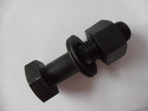 高强度螺栓 高强度螺母 高强度双头螺栓 8.8 10.9 12.9 厂家直销