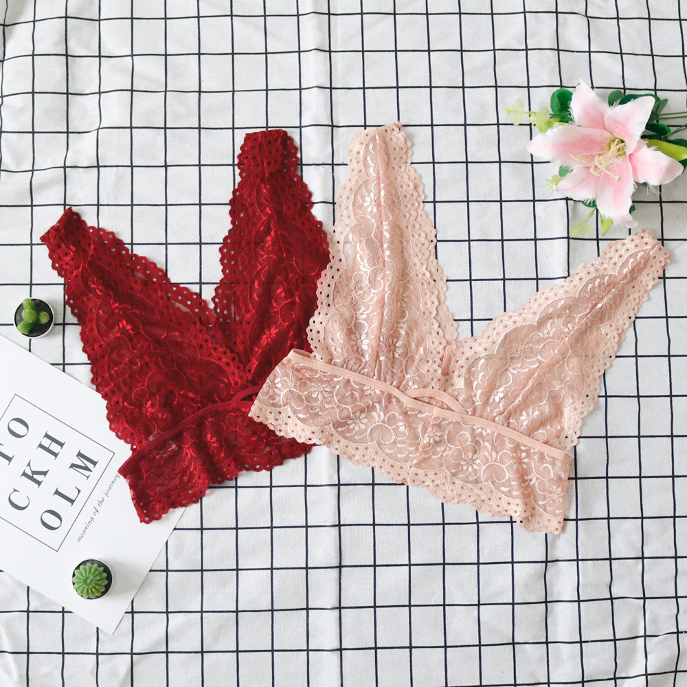 Soutiens-gorge en  dentelle - Ref 3370333 Image 23