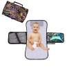 Cross border portable baby Diaper Pad Diaper Bag multi-function baby Comfort station waterproof Baby