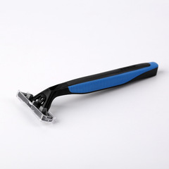 Dorco Reusable Manual Shaver 6-Blade, Hotel-Style Disposable Razor, Wholesale Hair Shaver