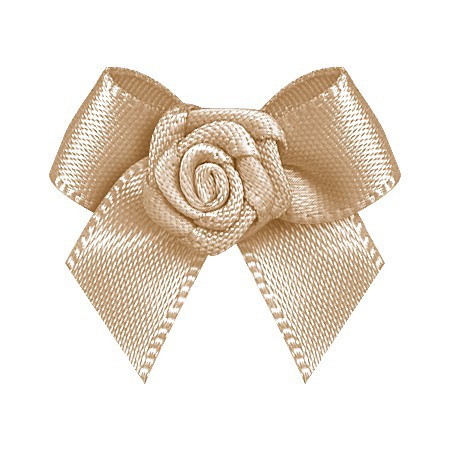 Yao Ming tejido a mano 2,6 cm ancho cinta arco terminado caja de regalo embalaje decorativo cinta arco