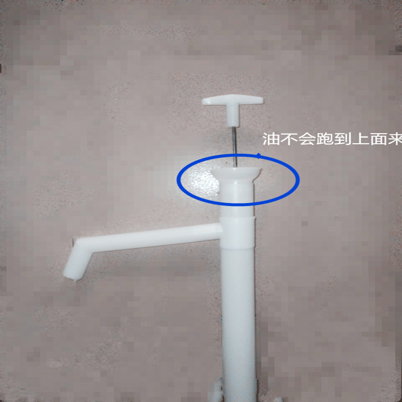 義烏廠家供應不跑油手動塑料油抽 手運抽油器