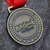 [Manufacturer customized] Metal medal customized marathon running bronze medal sports meeting anniversary listing