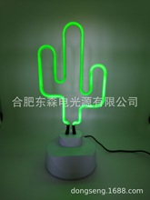 Ӣ޺ Cactus Neon Light