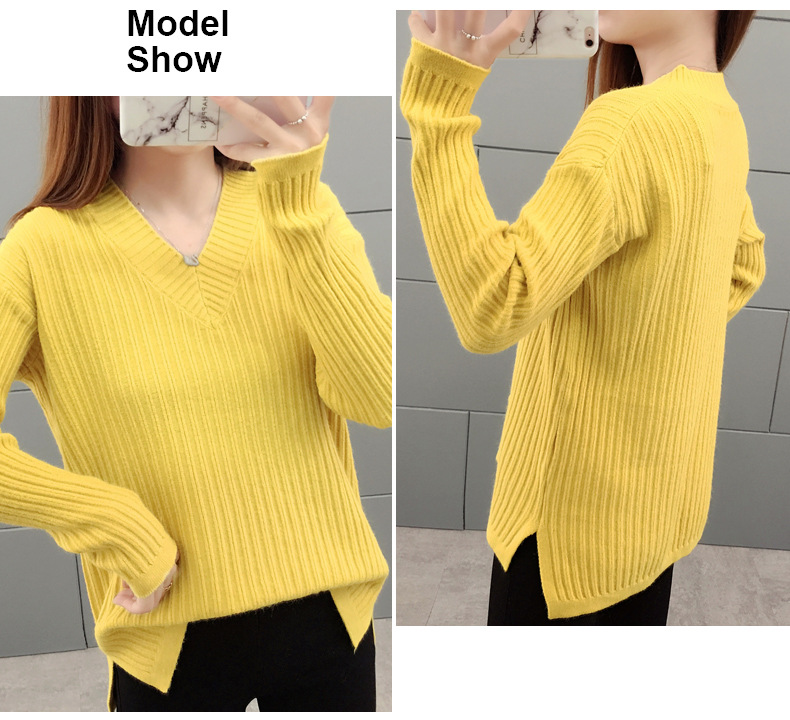 Pull femme en Fibre de polyester Polyester  - Ref 3414772 Image 22