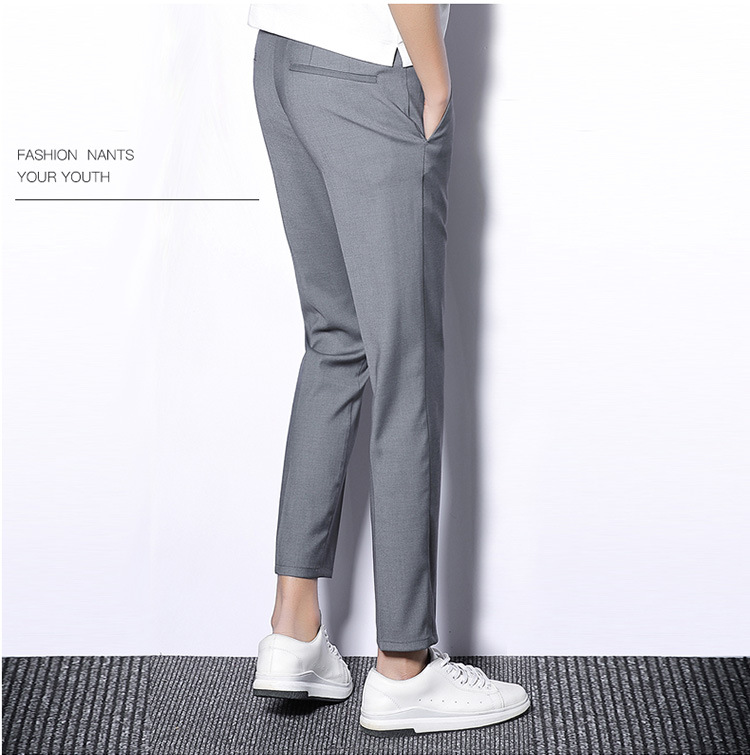 Pantalon homme en Fibre de polyester Polyester  - Ref 3413089 Image 30