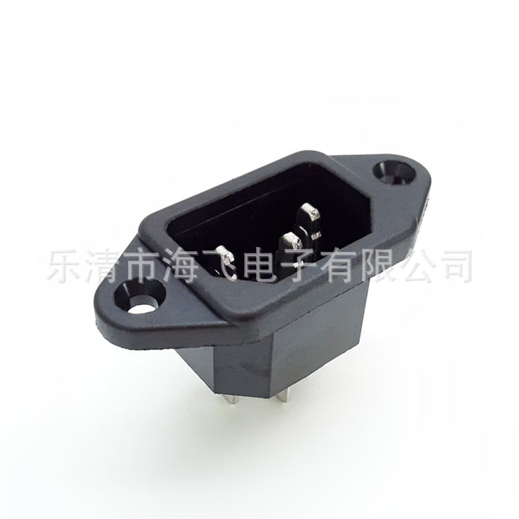 AC-04  AC电源插座 电瓶车插座