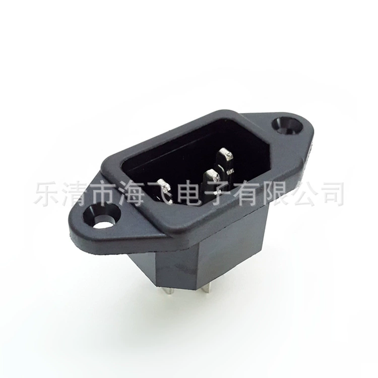 AC-04 Розетка сиденье слово цветок сливы сиденье розетка 8-образная розетка с тремя отверстиями