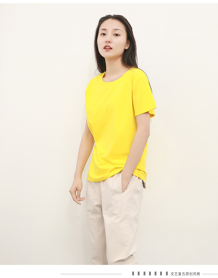 女装t恤短袖2019夏季新款