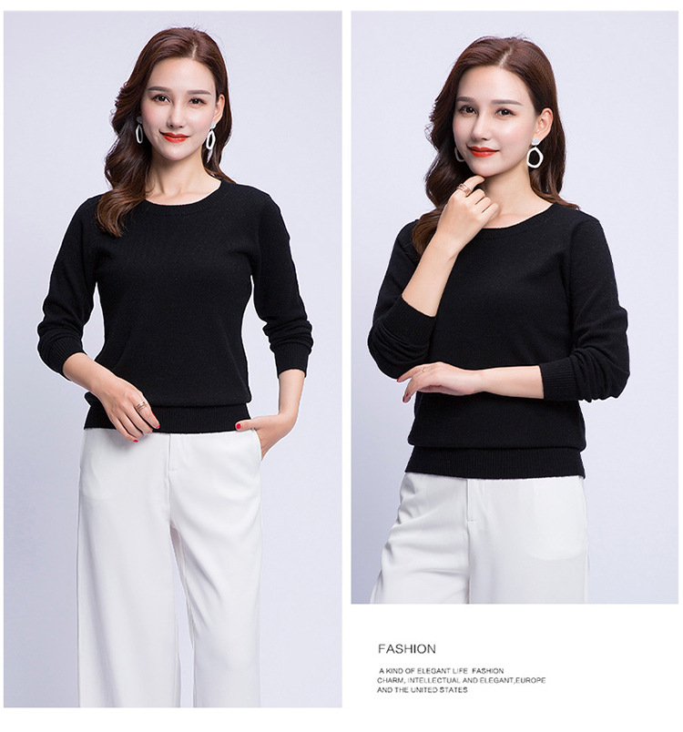 Pull femme - Ref 3414345 Image 41