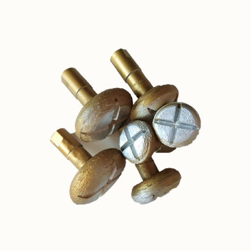 金刚石磨头 烧结工艺 锣鼓开口型小磨轮石材打磨清底轮