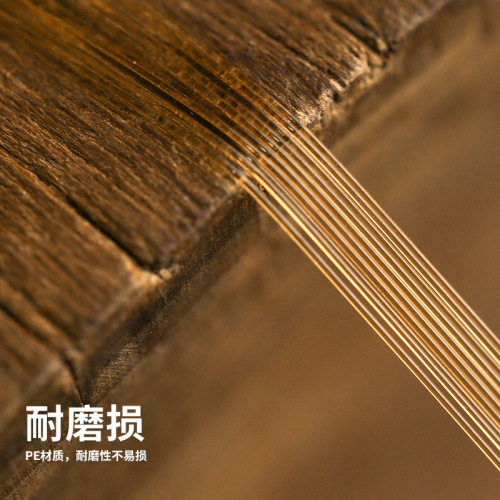 High-distance casting casting line 120 meters Japanese raw silk super tensile fishing line fishing line fishing supplies wholesale