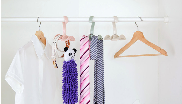 Hanging Rack Display