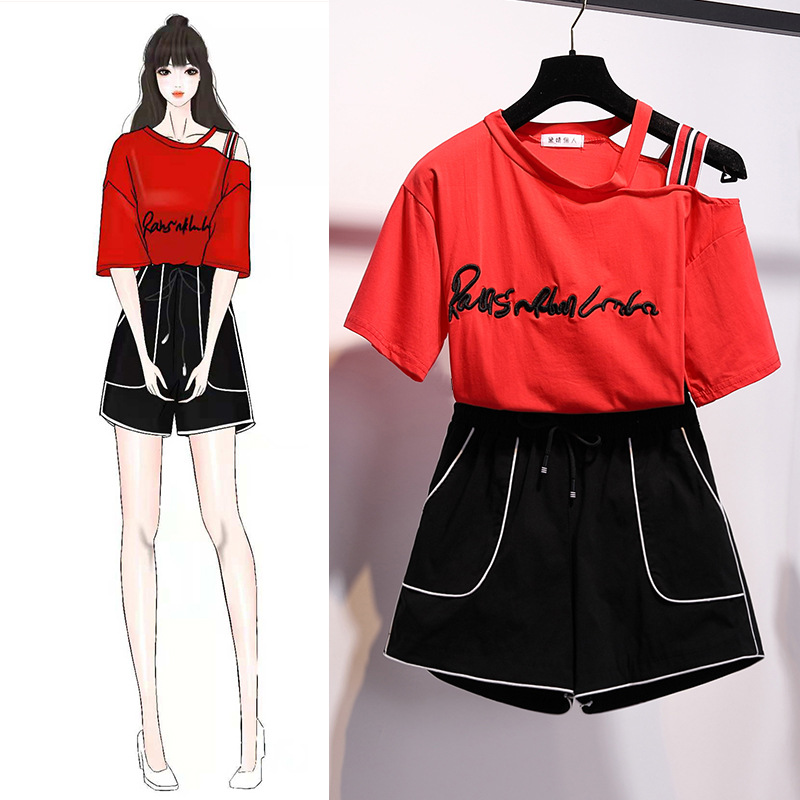 Costume femme en Coton - Ref 3335784 Image 6