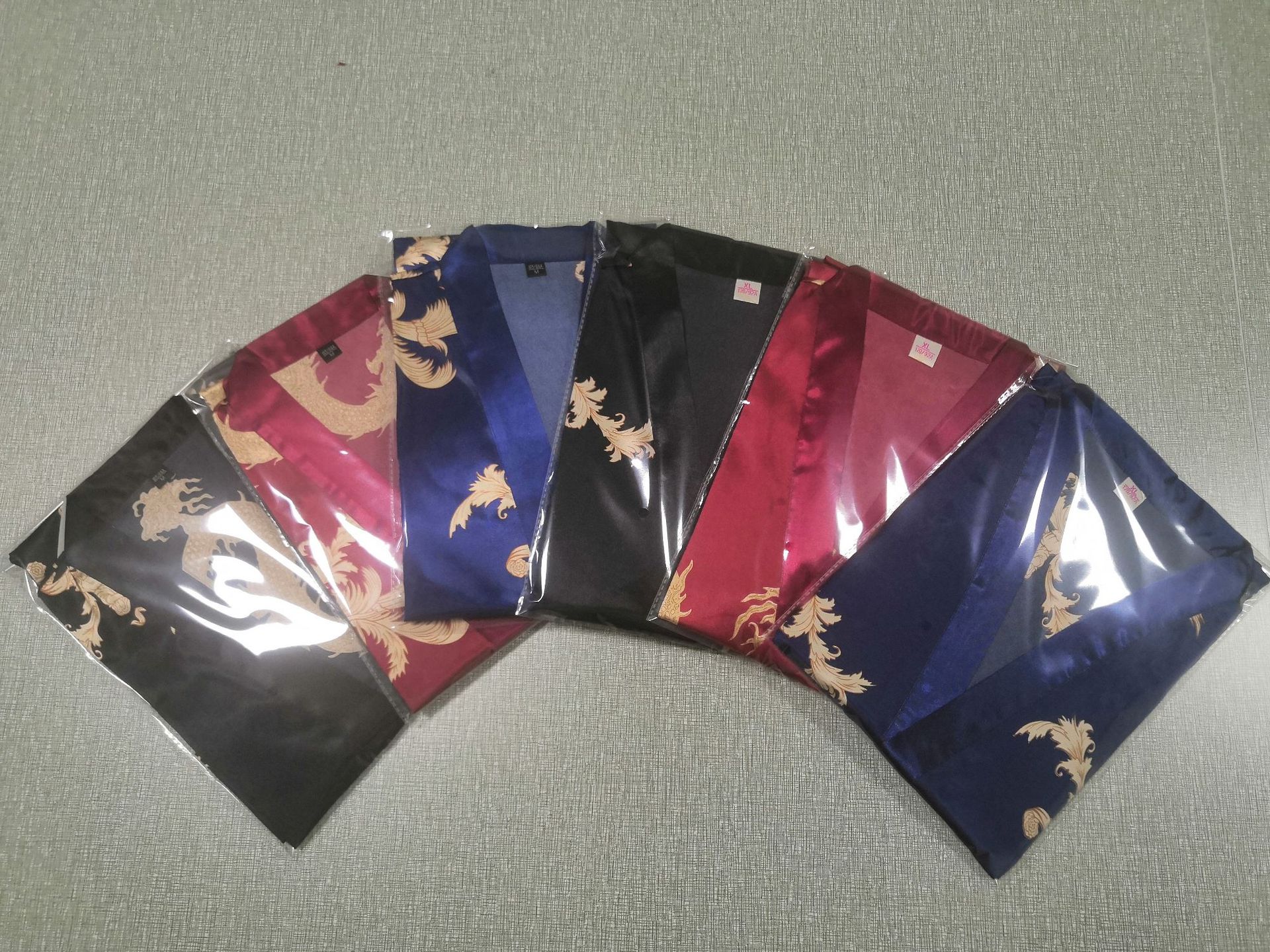 睡袍男, 睡袍女,情侣睡袍,情侣浴袍,外贸睡袍,丝绸睡袍,仿