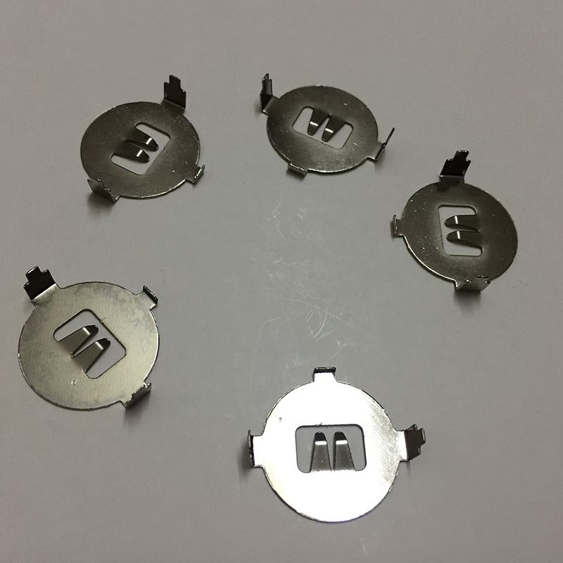 2032、2045弹片-三角-凸心1