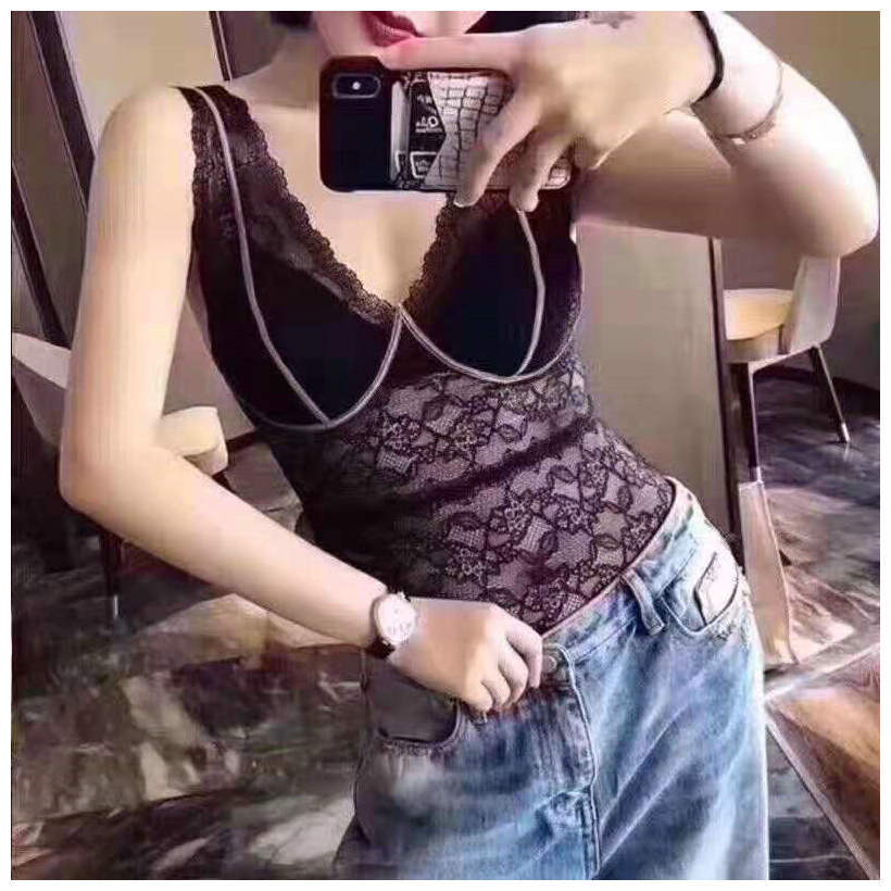 Soutiens-gorge DOMESTIQUE en  dentelle - Ref 3369388 Image 5