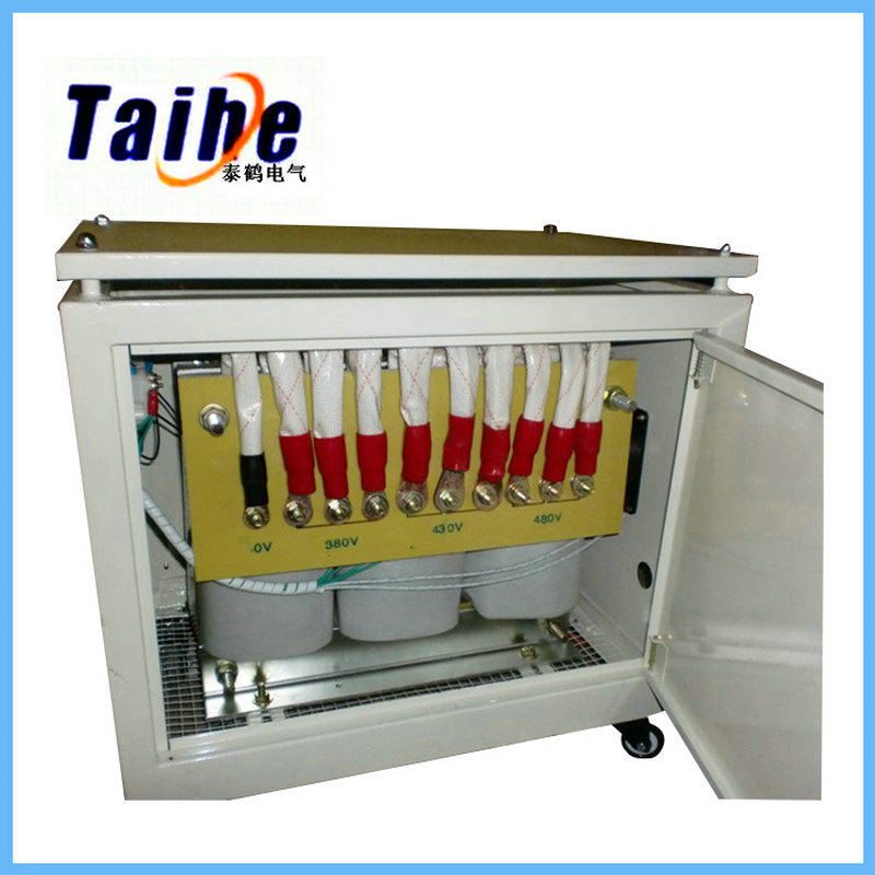 厂家直销 正品优质SG三相干式变压器 开放式三相低频变压器