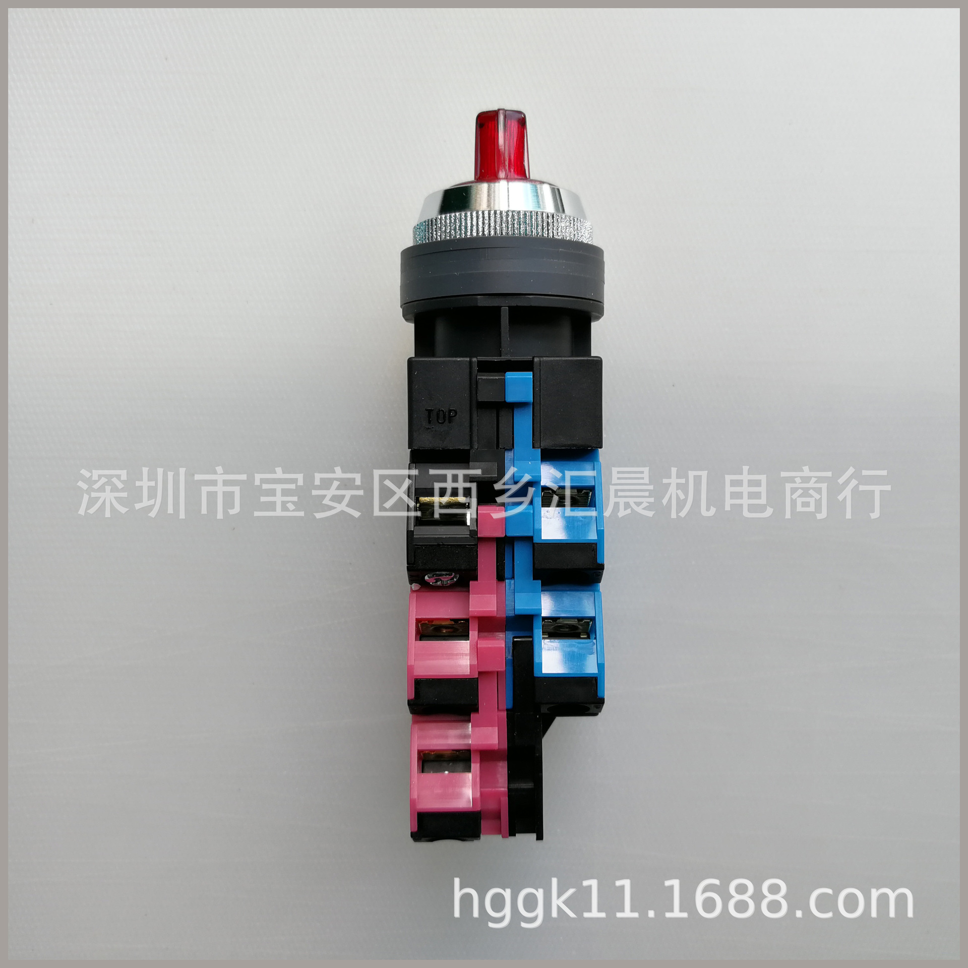 正品IDEC和泉带灯选择开关ASLS32222DNR