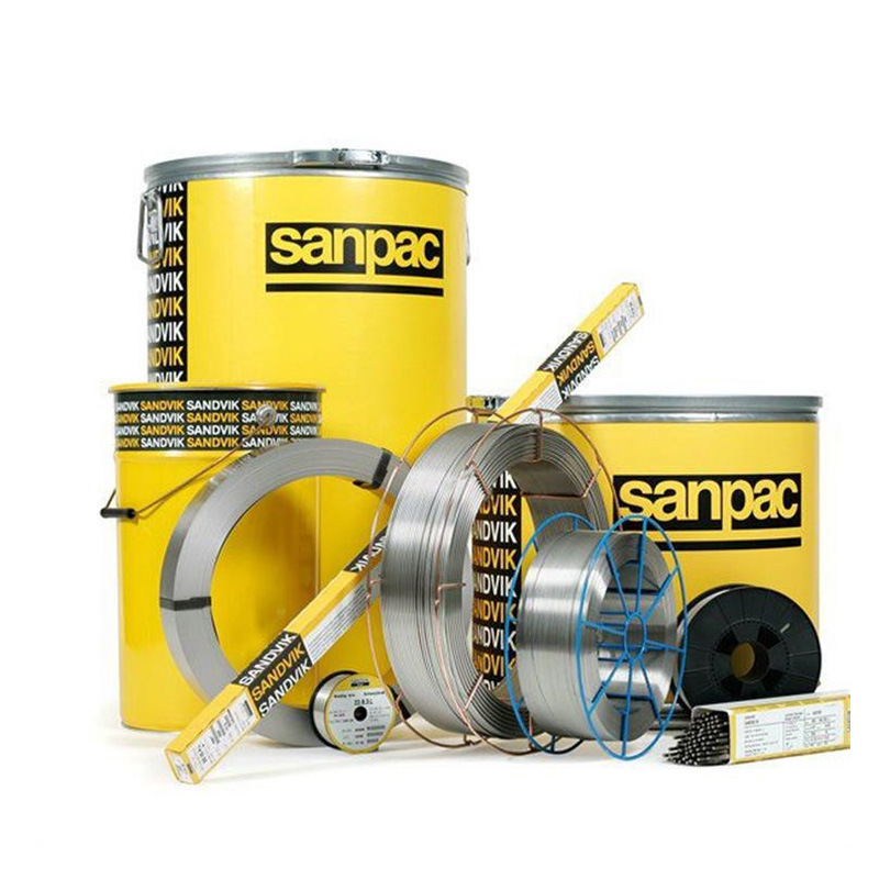 供应瑞典山特维克SANICRO 59镍基合金焊条ENiCrMo-13镍基合金焊条