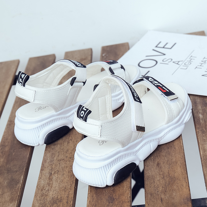 Chaussures été pour femme en Caoutchouc - Ref 3345367 Image 38