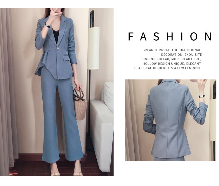 Costume femme en Coton - Ref 3334327 Image 16