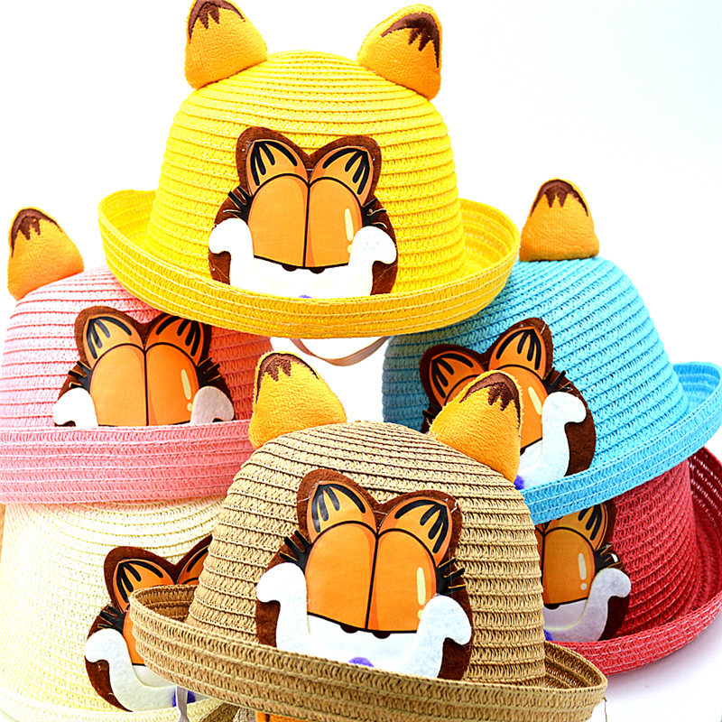 Bonnets - casquettes pour bébés en Paille - Ref 3436957 Image 21