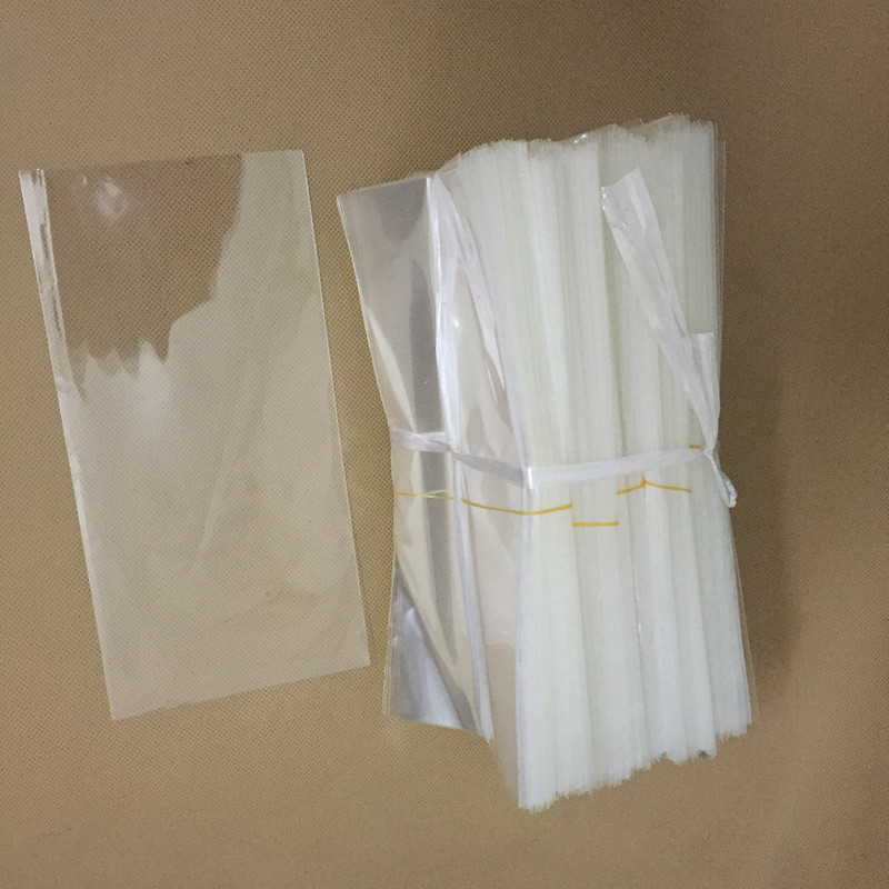 OPP Flat pocket 9*13 Transparent bags Jewelry bags Mobile Phone film Packaging bag More